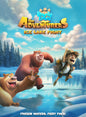 Boonie Bears: The Adventurers Ice Lake Fight (DVD)