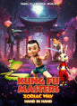 Kung Fu Masters Zodiac Way: Hand In Hand (DVD)