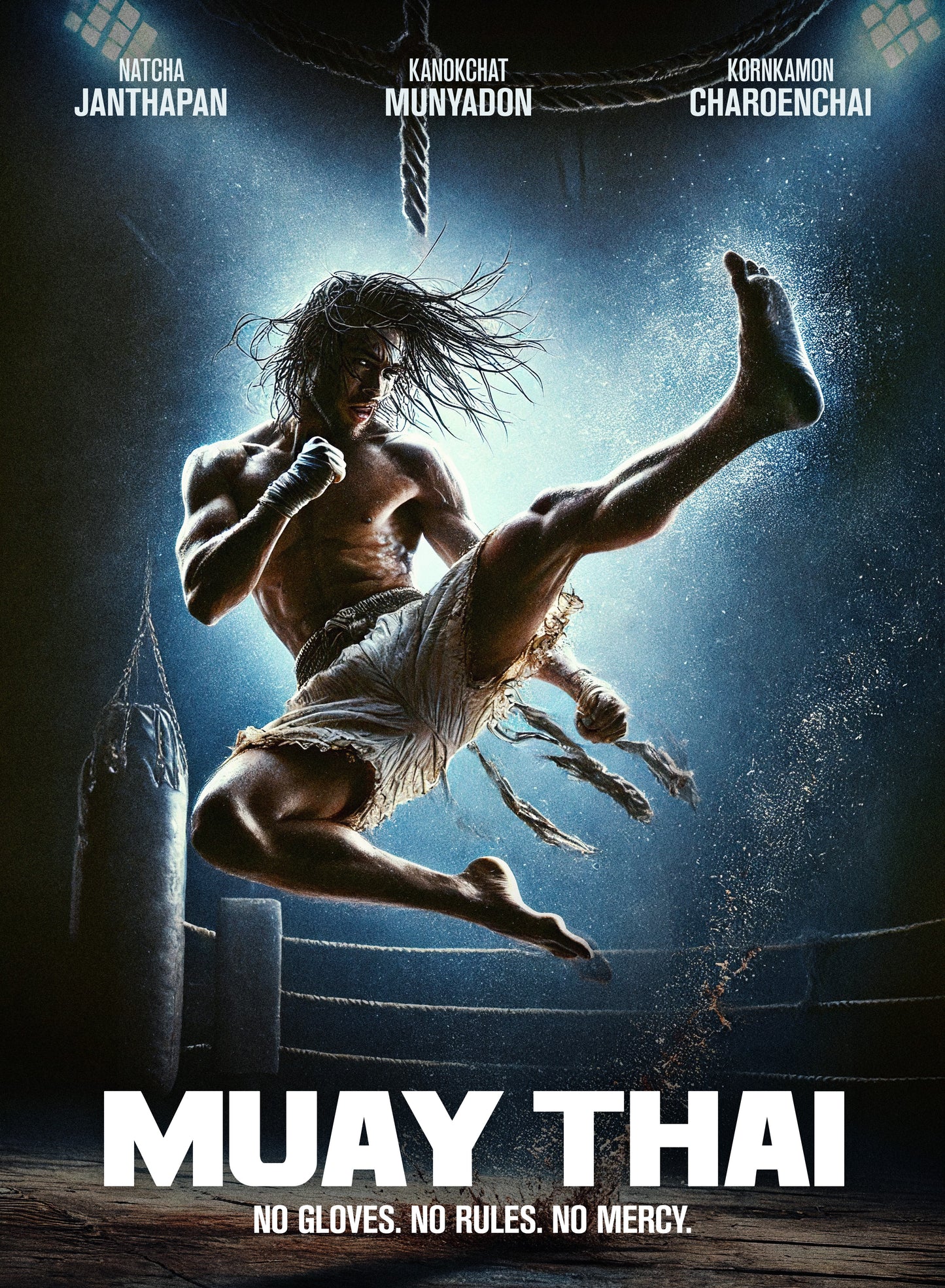 Muay Thai (DVD)