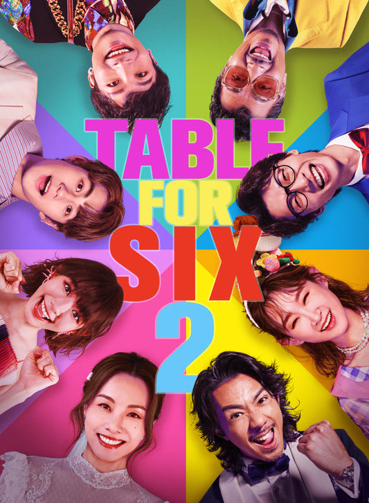 Table For Six 2 (DVD)