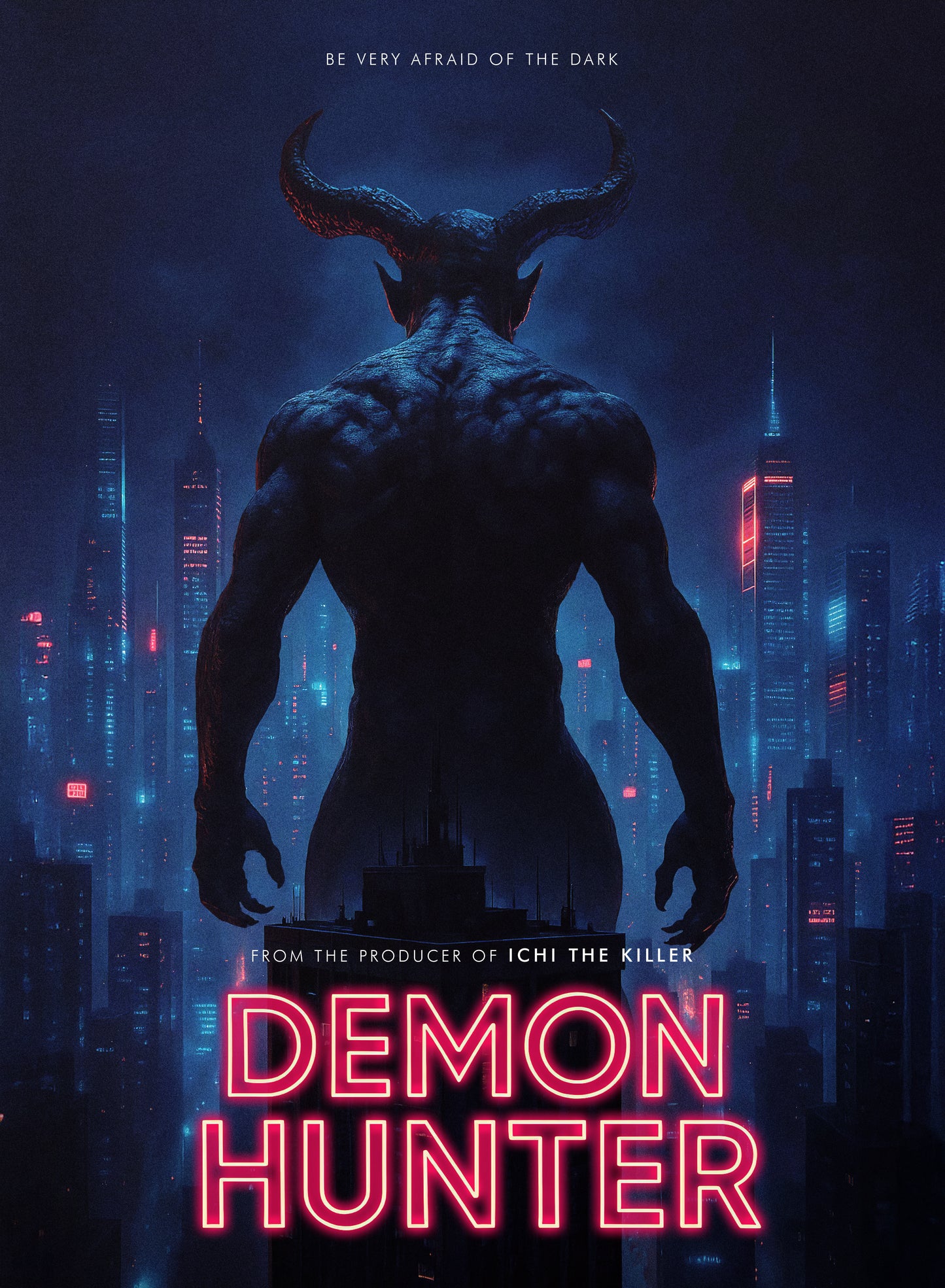 Demon Hunter (DVD)