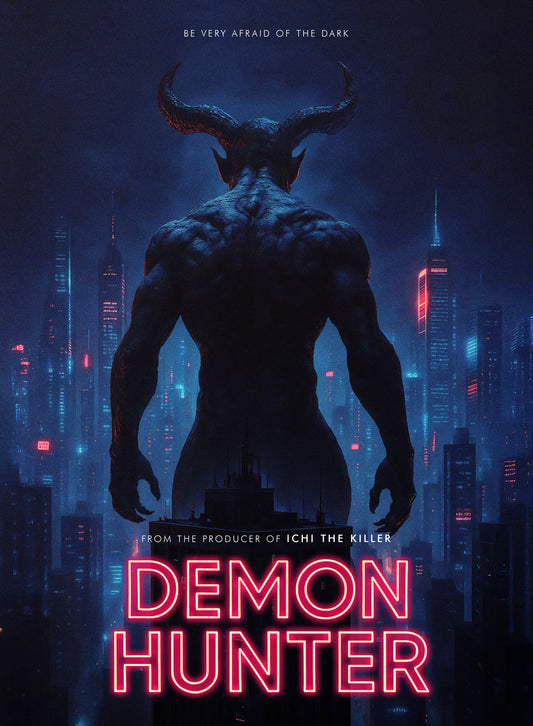 Demon Hunter (DVD)