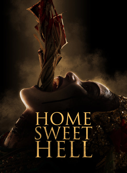 Home Sweet Hell (DVD)