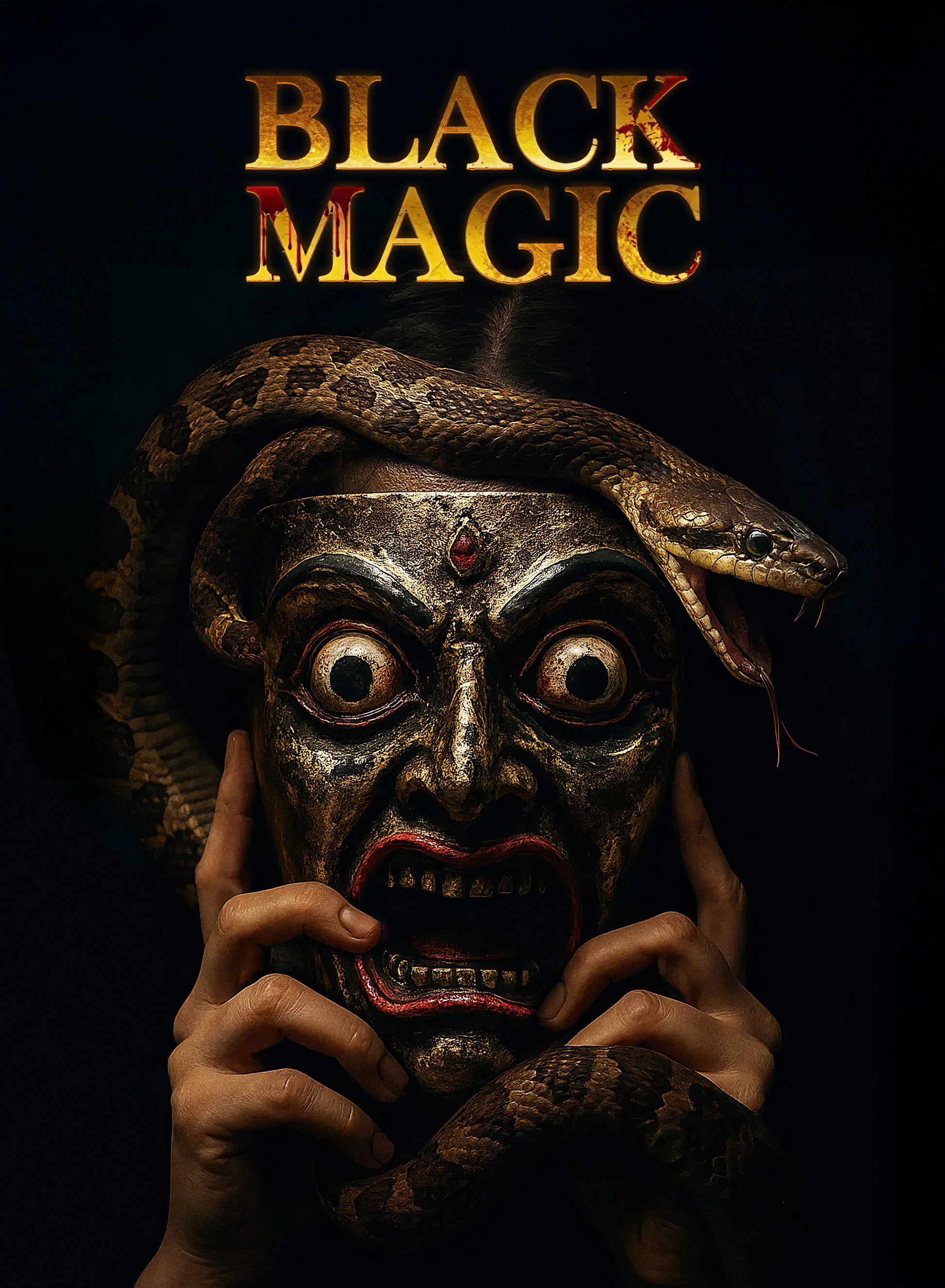 Black Magic (DVD)