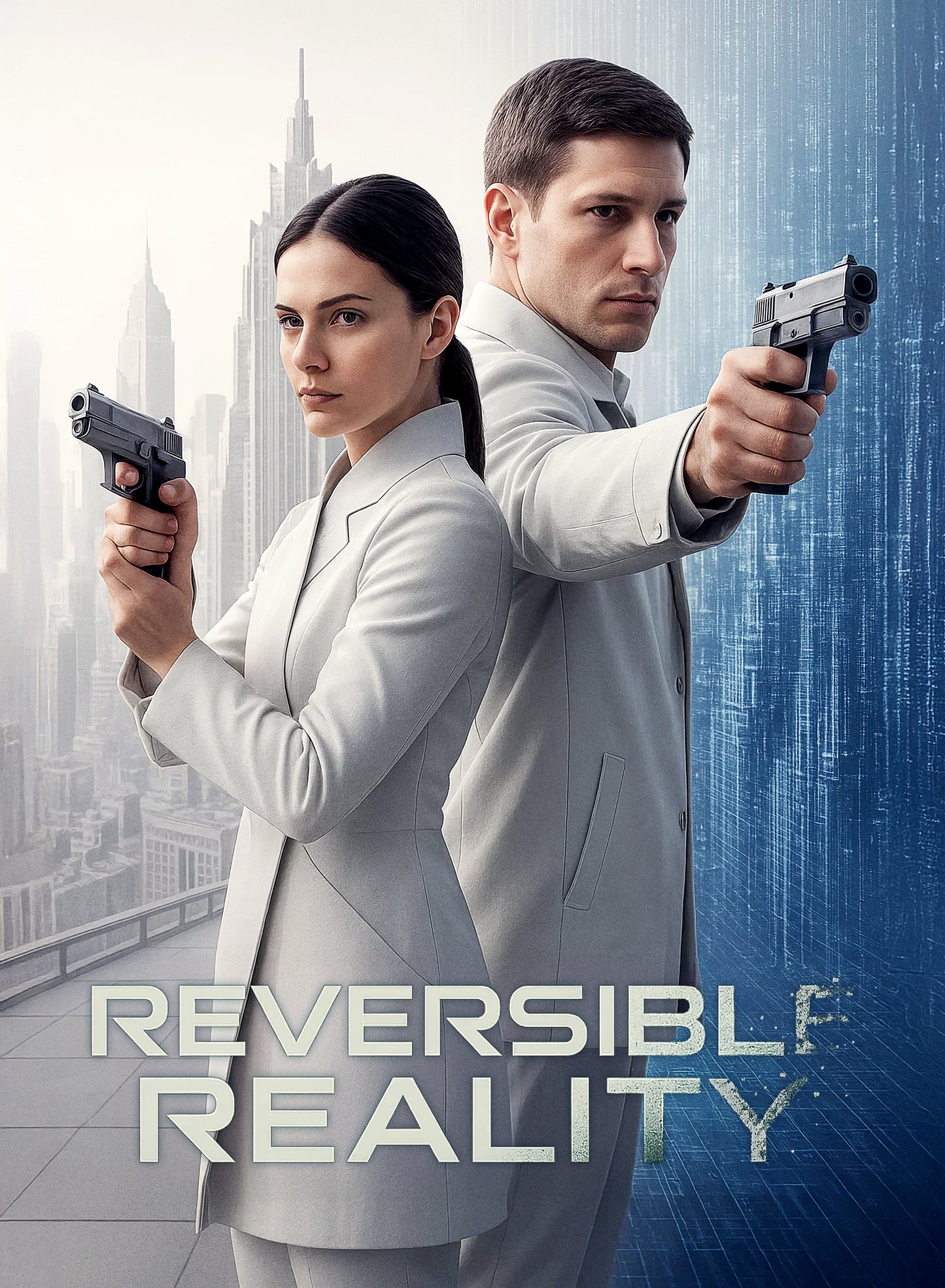 Reversible Reality (DVD)