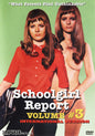 Schoolgirl Report Vol. 3: International Version (DVD)