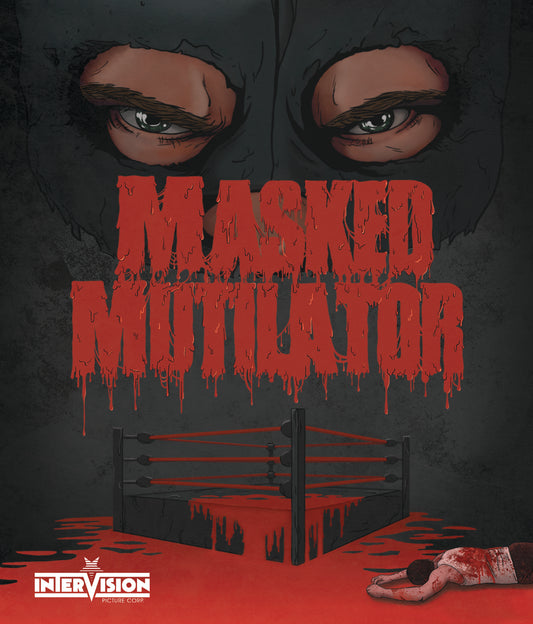 Masked Mutilator (Blu-ray)