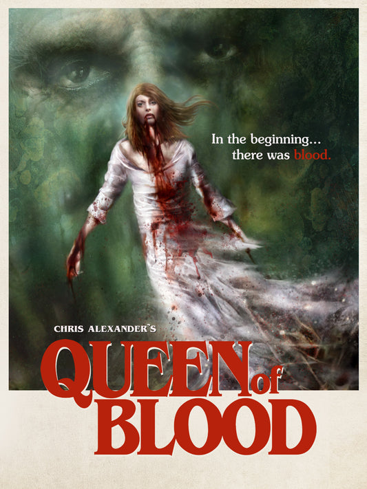 Queen of Blood (Blu-ray)