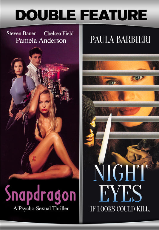 Snapdragon + Night Eyes... Fatal Passion [double Feature] (DVD)