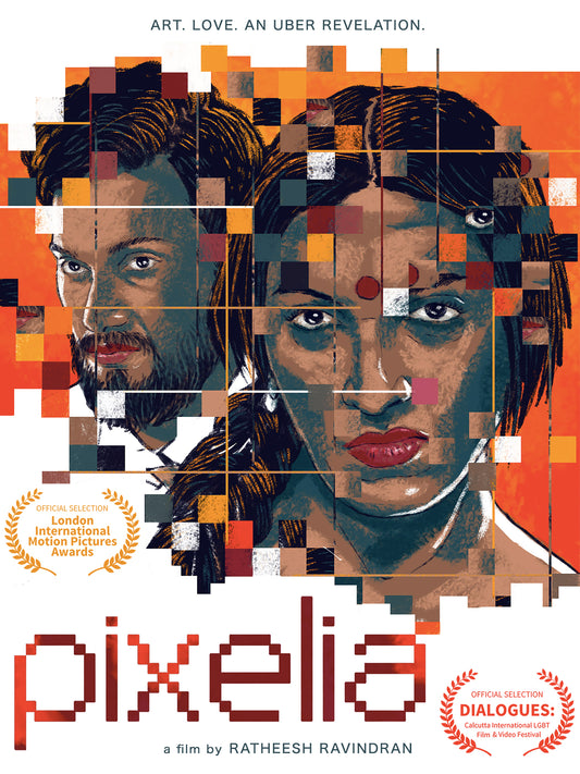 Pixelia (DVD)