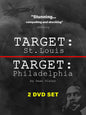 Target: St. Louis And Target: Philadelphia (DVD)