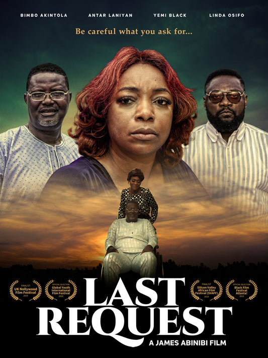 Last Request (DVD)