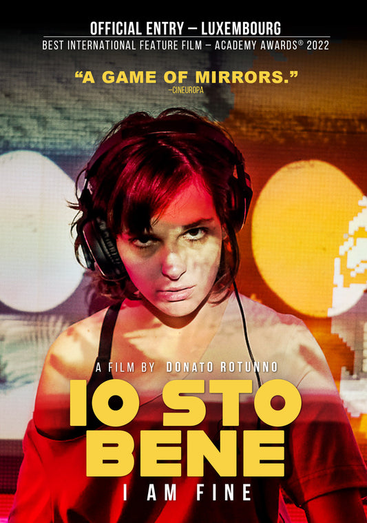 IO STO BENE (I Am Fine) (DVD)