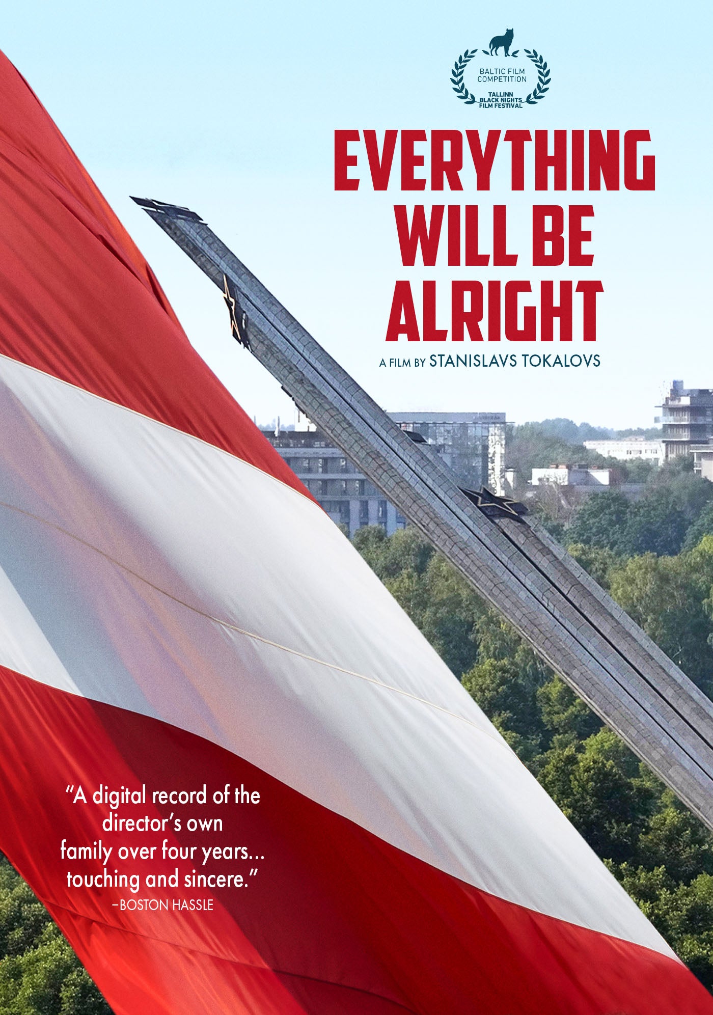 Everything Will Be Alright (DVD)