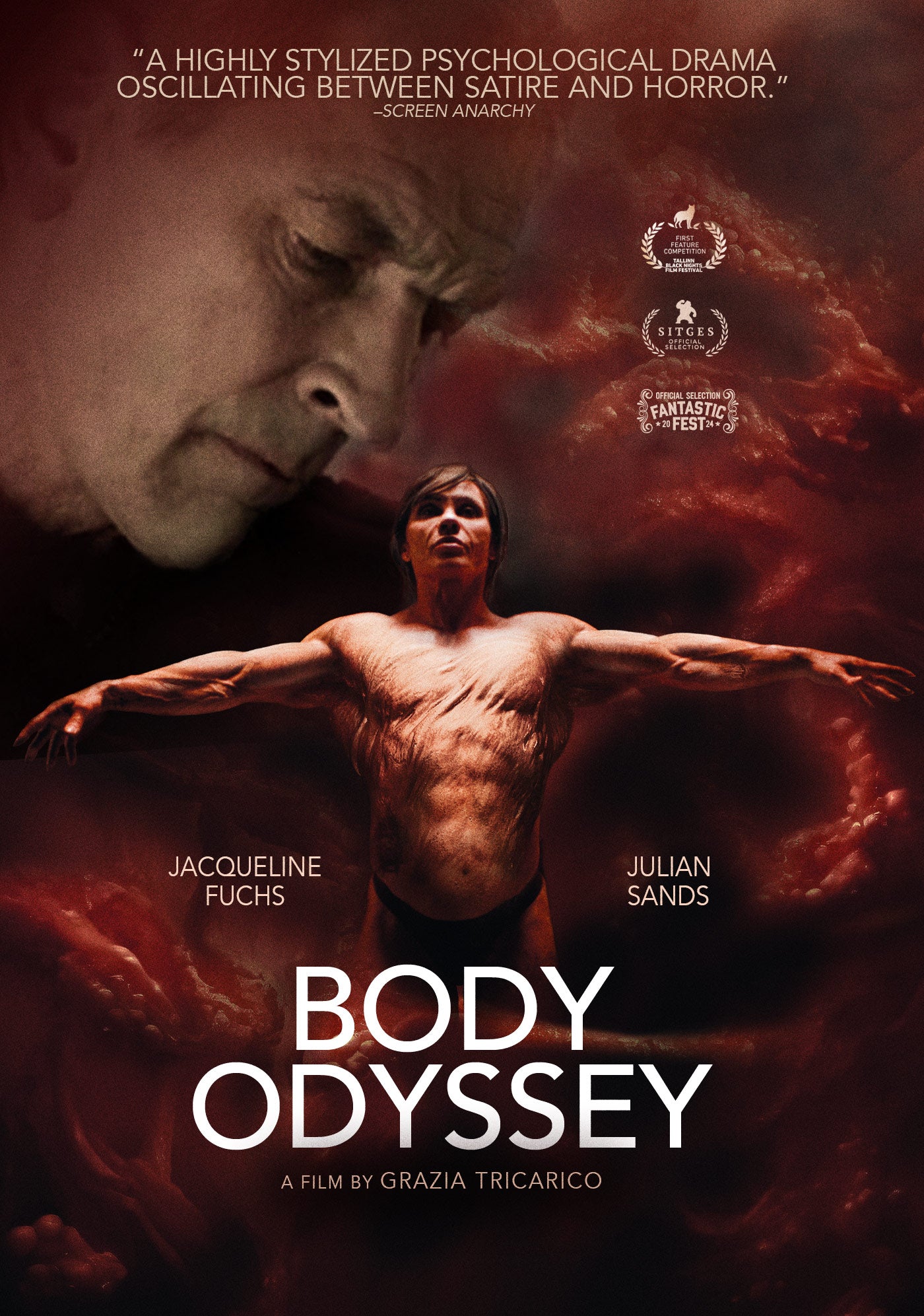 Body Odyssey (DVD)