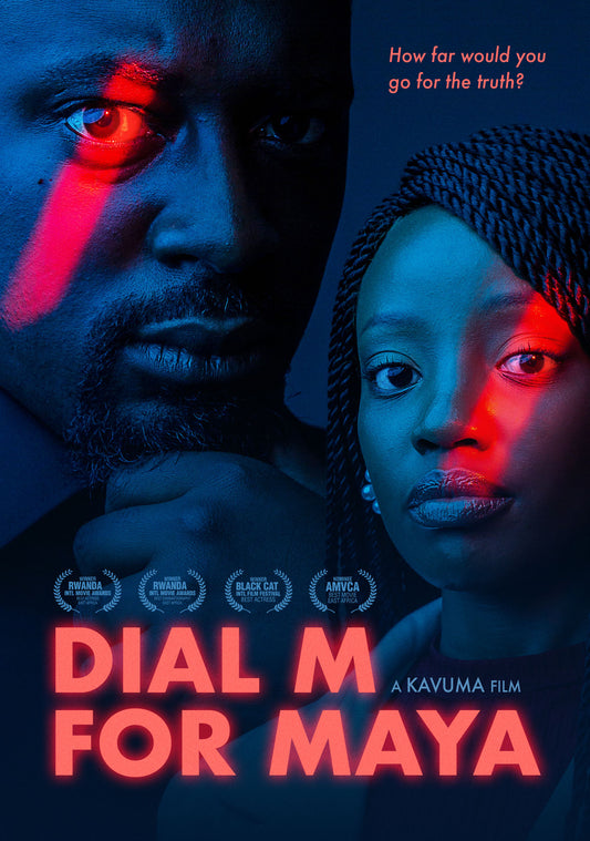 Dial M For Maya (DVD)