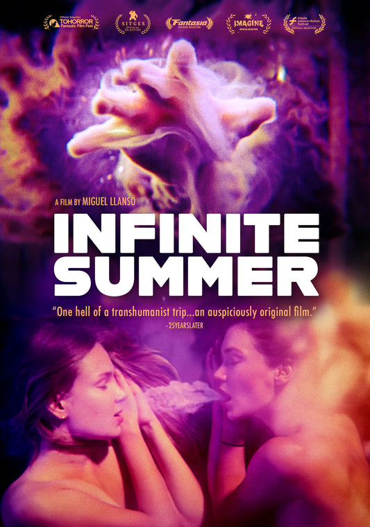 Infinite Summer (DVD)