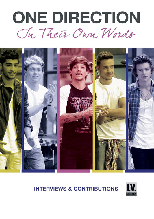 One Direction - In Their Own Words (DVD)