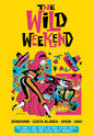 Wild Weekend: Sixties Music, Garage Punk & Utter Madness (DVD)