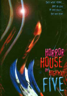 Horror House On Highway Five (DVD)