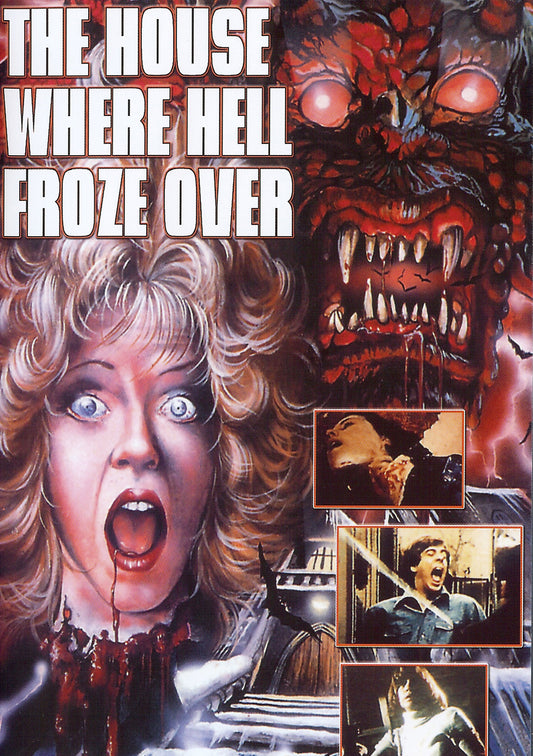 The House Where Hell Froze Over (DVD)