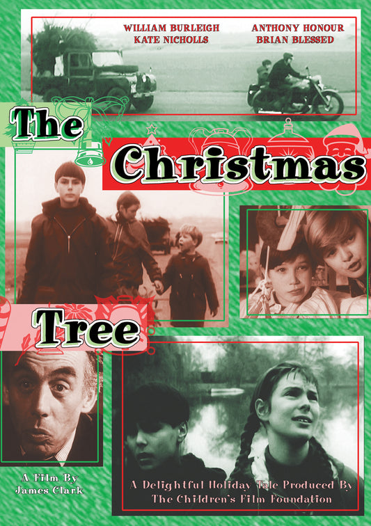 The Christmas Tree (DVD)