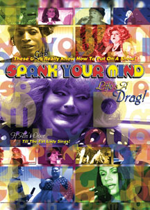 Spank Your Mind (DVD)