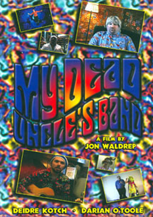 My Dead Uncle's Band (DVD)