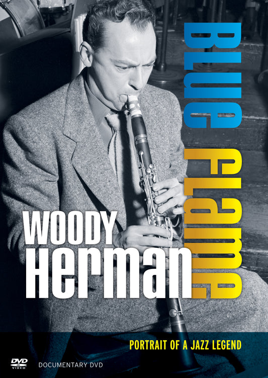 Woody Herman - Blue Flame (DVD)