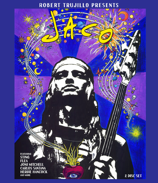 Jaco Pastorius - Jaco (Blu-ray)