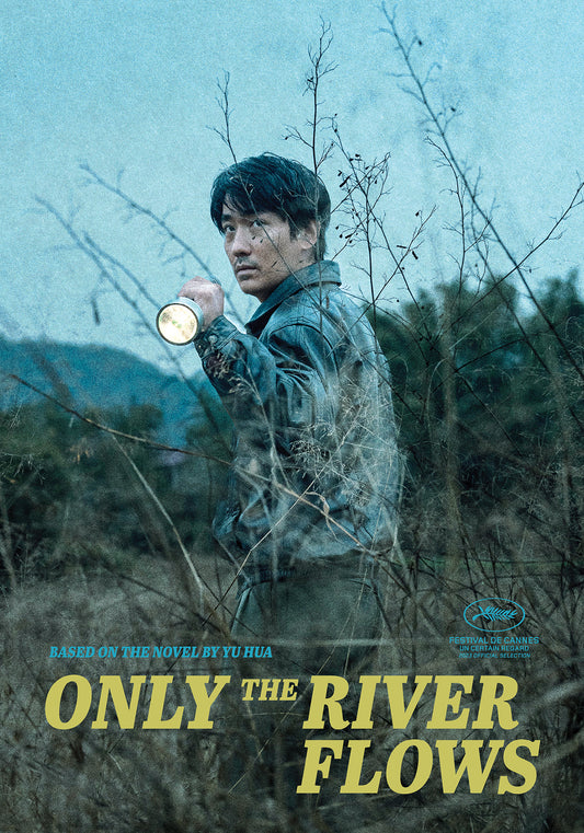 Only The River Flows (DVD)