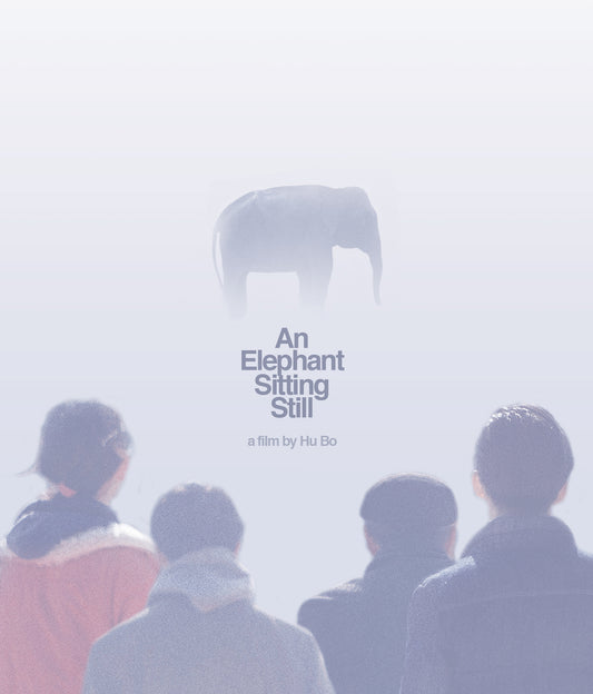 An Elephant Sitting Still (Blu-ray)