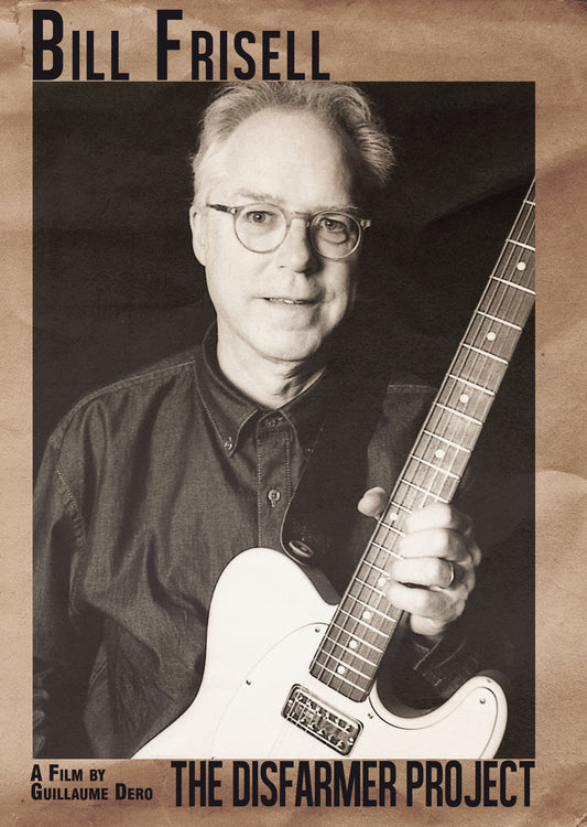 Bill Frisell - The Disfarmer Project (DVD)