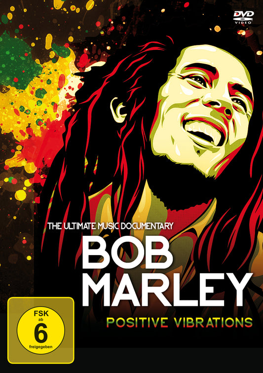 Bob Marley - Positive Vibrations (DVD)