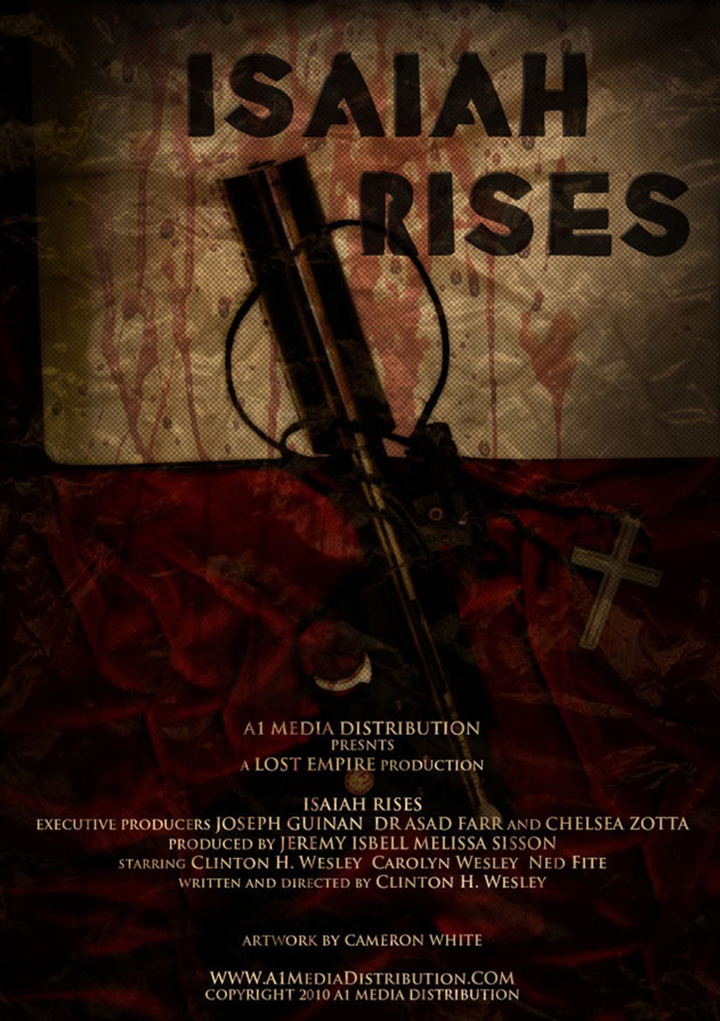 Isaiah Rises (DVD)