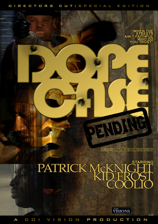 Dope Case Pending (DVD)
