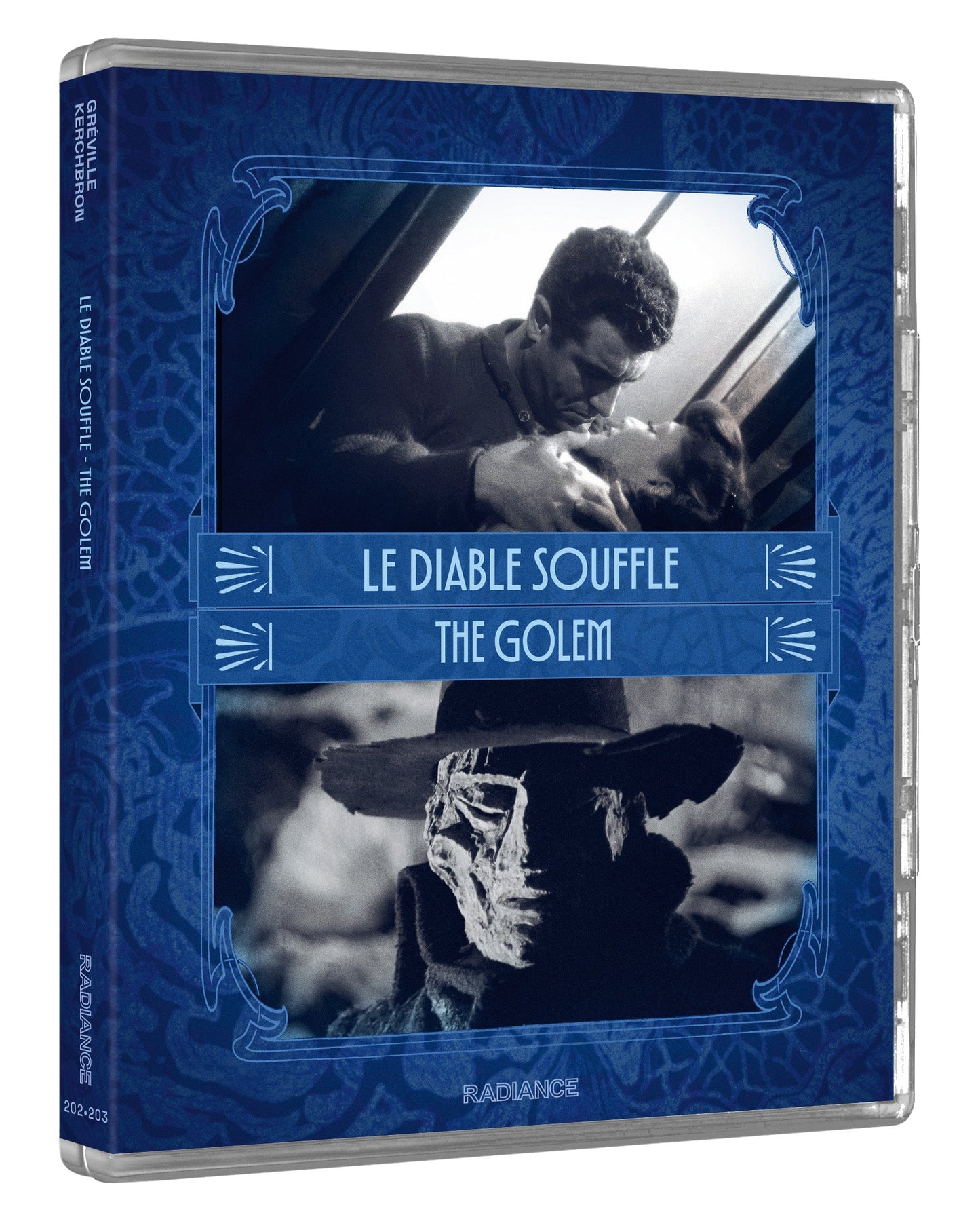 Fantastique: The Dreams and Nightmares of French Cinema (Limited Edition) (Blu-ray) PREORDER