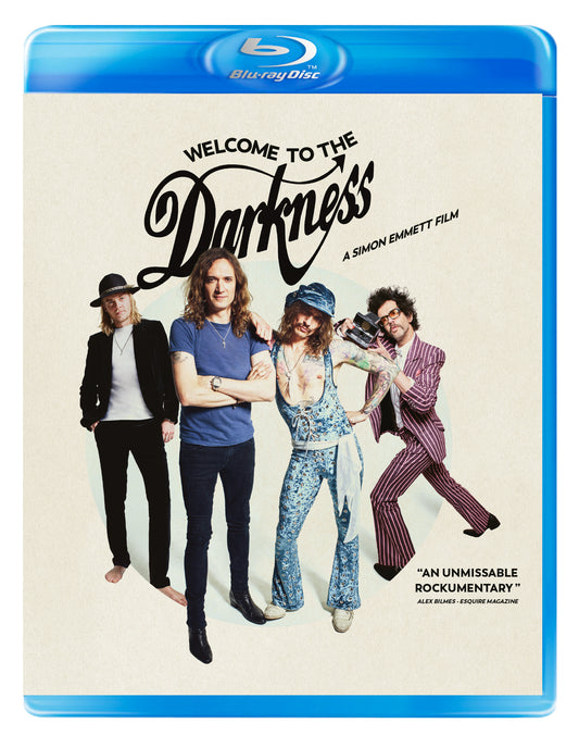 The Darkness - Welcome To The Darkness (Blu-ray)