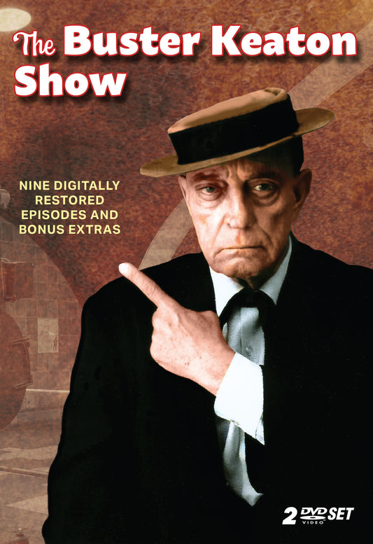 The Buster Keaton Show (Blu-ray)