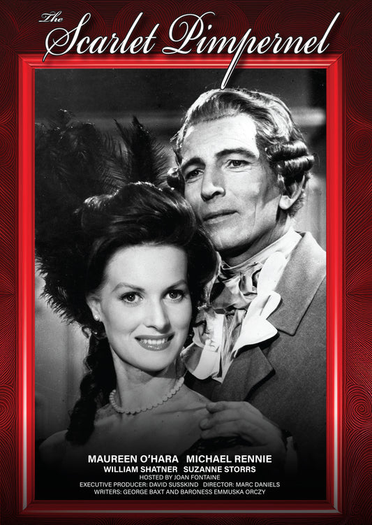The Scarlet Pimpernel (DVD)