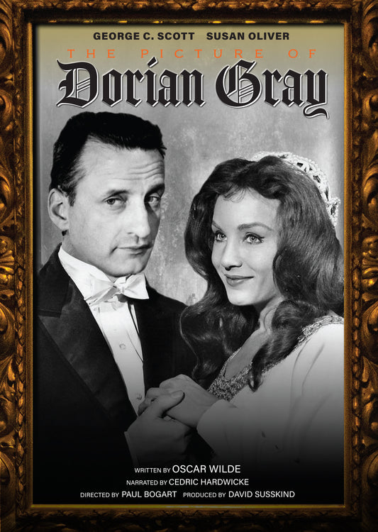 The Picture Of Dorian Gray (DVD)