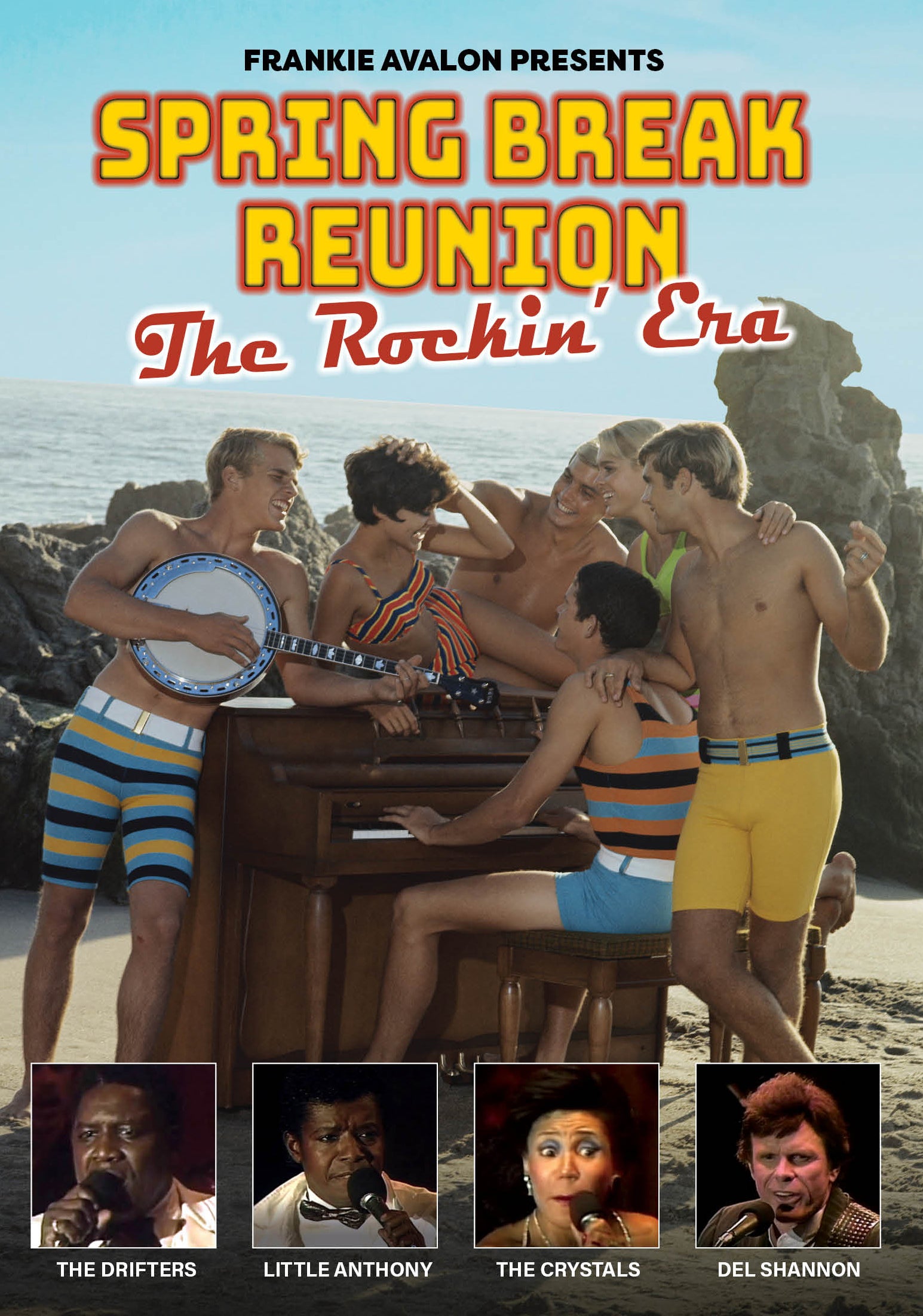 Spring Break Reunion: The Rockin' Era (DVD)
