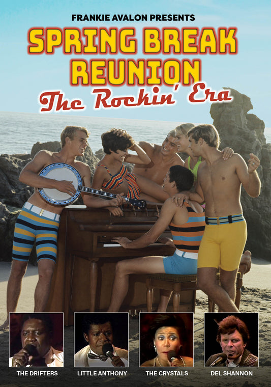 Spring Break Reunion: The Rockin' Era (DVD)