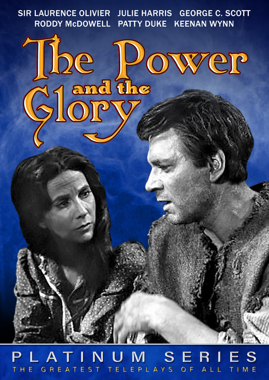 The Power And The Glory (DVD)