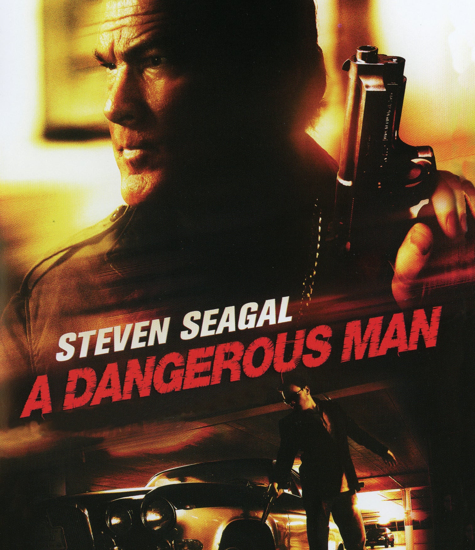 A Dangerous Man (Blu-ray)