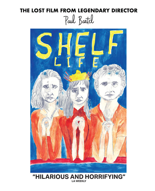 Shelf Life (Blu-ray)