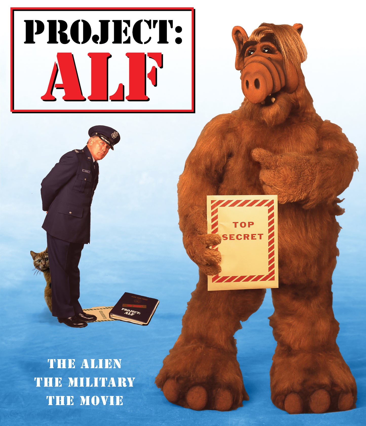 Project: Alf (Blu-ray)