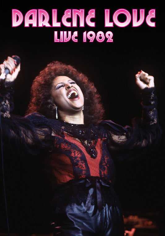 Darlene Love - Live 1982 (DVD)