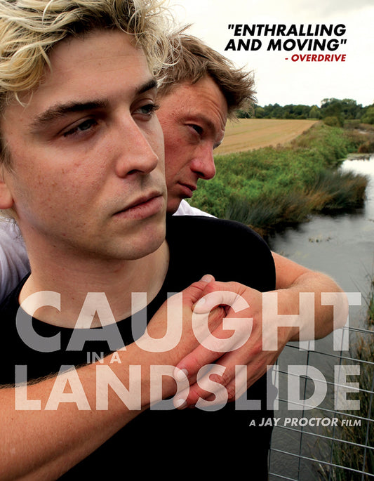 Caught In A Landslide (DVD)