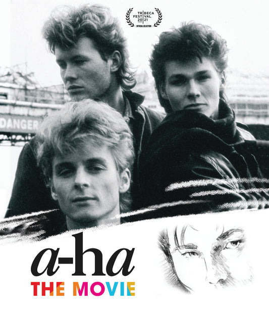 a-ha - a-ha: The Movie (Blu-ray)